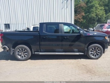 Chevrolet Silverado II 2024 Chevrolet Silverado 2024r., 4x4, 5.3L 5.3 Benzyna 355KM, zdjęcie 4