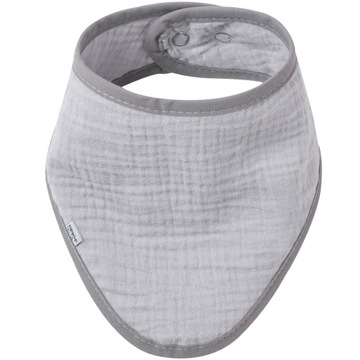 ДЕТСКИЙ МУСЛИНОВЫЙ ШАРФ, ДЕТСКИЙ ХЛОПКОВЫЙ ШАРФ, 2 шт.