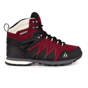 Buty Damskie TUBKAL Mid STX Burgundy # 40