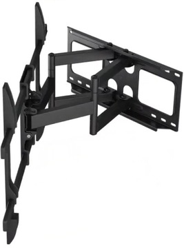 Прочное регулируемое настенное крепление для СВЕРХПРОЧНОГО ЖК-ТЕЛЕВИЗОРА.