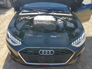 Audi A4 B9 2023 Audi A4 Premium Plus 45, 2023r., 4x4, 2.0L 2.0 Benzyna 261KM, zdjęcie 10