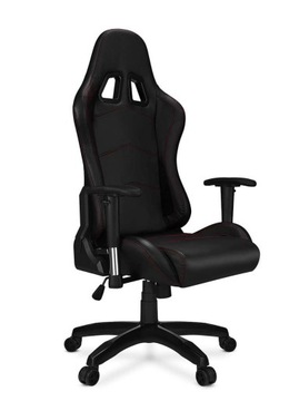 ИГРОВОЕ КРЕСЛО PRO-GAMER FALCON Черный