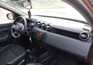 Dacia Duster II SUV 1.0 TCe 101KM 2019 Dacia Duster Kupiony w Polsce - drugi wlasciciel - serwis Benzyna 101KM, zdjęcie 20