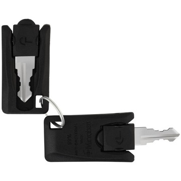 SZAFA METALOWA 90 x 40 x 180 cm DO 160 kg NA KLUCZ