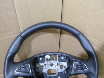 МНОГОФУНКЦИОНАЛЬНЫЙ КОЖАНЫЙ РУЛЬ C-MAX FOCUS MK3