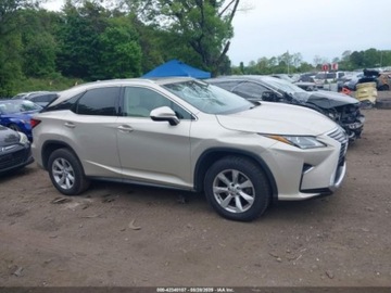 Lexus RX IV 2017 Lexus RX 2017 LEXUS RX 350 3.5 Benzyna 295KM, zdjęcie 8