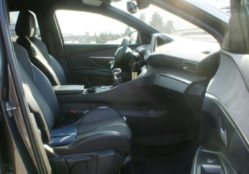 Peugeot 3008 II Crossover 2.0 BlueHDi 150KM 2017 Peugeot 3008 2,0HDi, zdjęcie 6