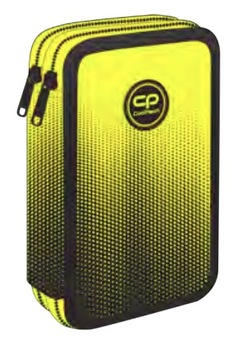 Coolpack piórnik z wyposażeniem JUMPER GRADIENT