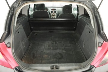 Opel Corsa D Hatchback 1.3 CDTI ecoFLEX 75KM 2007 Opel Corsa 1.3 CDTI, Salon Polska, El. szyby, zdjęcie 11