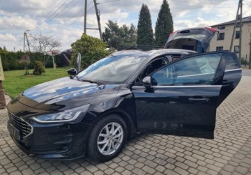 Ford Focus IV 2022 Ford Focus 1.5D 120PS Zadbane Jeden wlasciciel Bezwypadkowe Duza Navi Pole, zdjęcie 26