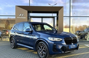 BMW X3 G01 2022 BMW X3 M SPORT 30i 252 KM Salon Polska Bezwypadkowy FV23 mHEV, zdjęcie 6