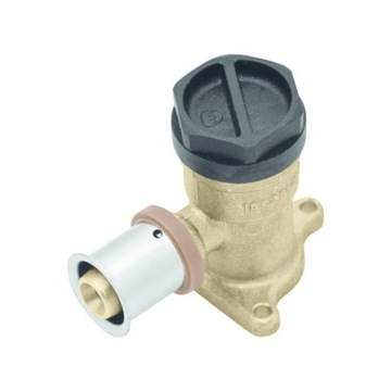 Podejście do baterii 16x2 G1/2 KAN-Therm Press