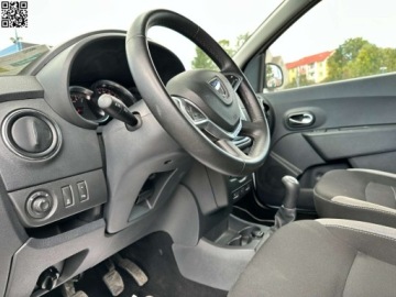 Dacia Dokker Mikrovan Facelifting 1.2 TCe 115KM 2017 Dacia Dokker Stepway-5-Osobowa 1.2 Benzyna 116KM, zdjęcie 26