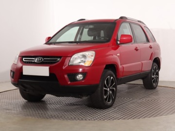 Kia Sportage II 2.0 i 16V 142KM 2009 Kia Sportage 2.0 16V, GAZ, Klima, Klimatronic, zdjęcie 1