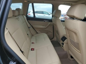 BMW X3 F25 2016 BMW X3 BMW X3 xDrive28i 2.0 Benzyna 240KM, zdjęcie 8