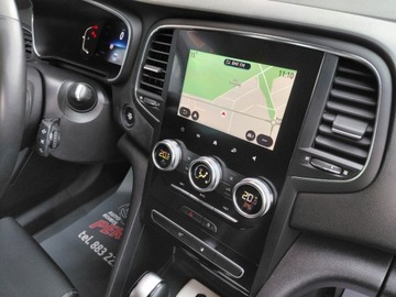 Renault Megane IV Grandtour Facelifting 1.3 TCe 140KM 2021 Renault Megane Salon PL Bezwypadek Automat Full LED 1.3 Benzyna 140KM, zdjęcie 12