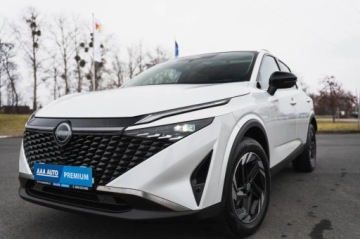 Nissan Qashqai III Crossover Facelifting 1.3 DIG-T MHEV 158KM 2025 Nissan Qashqai 1.3 DIG-T MHEV, 1. Właściciel, zdjęcie 6