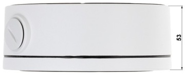 РАСПРЕДЕЛИТЕЛЬНАЯ КОРОБКА КАМЕРЫ ДЛЯ СКРЫТИЯ КАБЕЛЕЙ