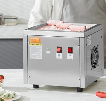 Жареный мороженое размер 280x240x20 мм