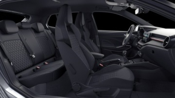 Skoda Fabia IV 1.5 TSI 150KM 2026 Škoda Fabia Skoda Fabia Monte Carlo 1.5 TSI 150, zdjęcie 11