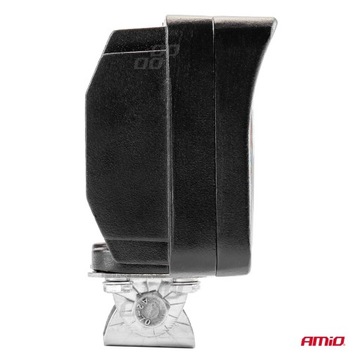 ГАЛОГЕННАЯ РАБОЧАЯ ЛАМПА LED ПОИСК 9-36В 160х90мм