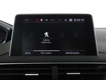 Peugeot 5008 II Crossover 2.0 BlueHDI 180KM 2019 Peugeot 5008 7 os. automat full LED navi panorama, zdjęcie 25