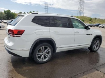 Volkswagen 2018 Volkswagen Atlas Se 2018 3.6 Benzyna 276KM, zdjęcie 3