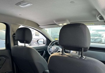 Dacia Duster II SUV  1.3 TCe 130KM 2019 Dacia Duster kamera cofania, nawigacja 1.3 Benzyna 130KM, zdjęcie 29