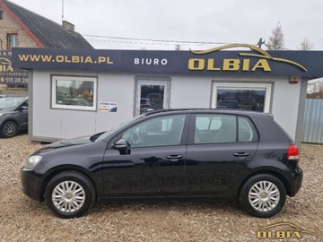 Volkswagen Golf VI 2011 Volkswagen Golf 1.2 85Km 107 Tys km Czujniki Parkowania 1.2 Benzyna 85KM, zdjęcie 6