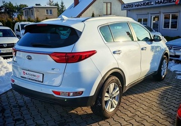 Kia Sportage IV SUV 1.6 GDI 132KM 2016 Kia Sportage swiezo sprowadzone, przygotowane do rejestracji, oryginalny, zdjęcie 6