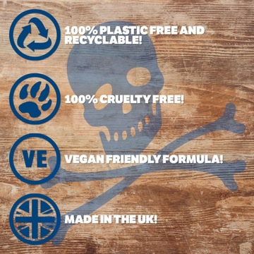 Bluebeards Scrub - Крем-скраб для лица 150мл