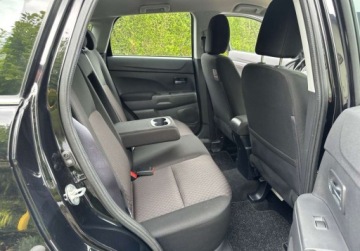 Mitsubishi ASX I SUV Facelifting 2016 1.6 117KM 2018 Mitsubishi ASX 1.6 117KM Kamera CLIMATRONIC Bezwypadkowy Serwis Dla wymaga, zdjęcie 24