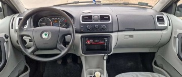 Skoda Fabia II Kombi 1.4 TDI 80KM 2008 Skoda Fabia Skoda Fabia 1.4 TDI Style Edition 1.4 Diesel 80KM, zdjęcie 6