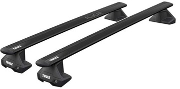 KUFR THULE WINGBAR EVO JEEP AVENGER SUV 2023-