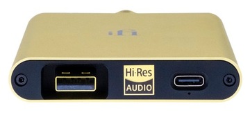 iFi Audio Hip-dac 2 Gold Edition