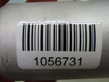 CR-V VI 2.0 23R TRUBKA KLIMATIZACE KLIMA PŘÍVOD 80316-3E9-H010-M1