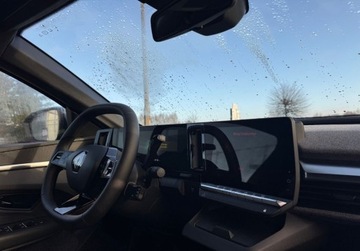 Renault Megane IV 2024 Renault Megane E-TECH Electric 60kWh 2024r niski przebieg Elektryczny, zdjęcie 5