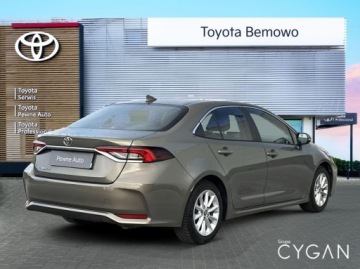 Toyota Corolla XII 2021 Toyota Corolla Toyota Corolla 1.5 Comfort czujniki park. tyl FV23 Gwara, zdjęcie 8