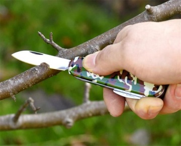 ТАКТИЧЕСКАЯ ИНДУКЦИОННАЯ ЗАЖИГАЛКА КАРМАННЫЙ НОЖ 5 В 1 КАМУФЛЯЖНЫЙ USB DK-F4 SURVIVAL
