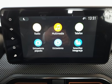 Dacia Sandero III Hatchback 5d 1.0 TCe 90KM 2021 Dacia Sandero Stepway, zdjęcie 23