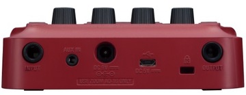 ZOOM B1 FOUR MULTIFECT ДЛЯ БАС-ГИТАРЫ