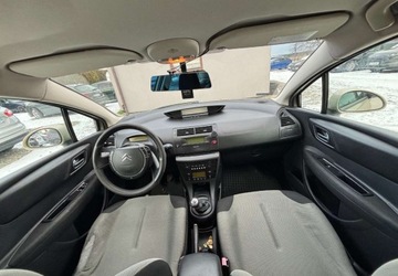 Citroen C4 I Hatchback 1.6 16V 110KM 2006 Citroen C4 2006 r. 1.6 Benzyna 109KM, zdjęcie 13