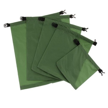 5-częściowy zestaw plecaków Wodoodporny