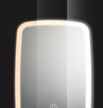 ЗЕРКАЛО ДЛЯ МАКИЯЖА С LED / 3 ЦВЕТА