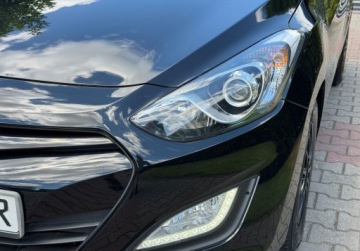 Hyundai i30 II Wagon 1.4 CVVT 100KM 2012 Hyundai i30 1,4 100KM Niski Przebieg Kamera Navi Bezwypadkowy SERWIS Super, zdjęcie 8