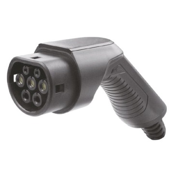 Зарядная станция мощностью 22 кВт для Mercedes-Benz GLE 350e + держатель + Smart Application