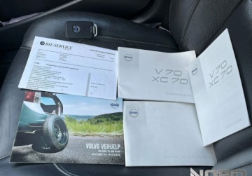 Volvo V70 III Kombi Facelifting 2.0 D2 DRIVE-E 120KM 2016 Volvo V70 Bezwypadkowy, FV23, Automat, KredytowanieLeasing, Gwarancja 12m, zdjęcie 28