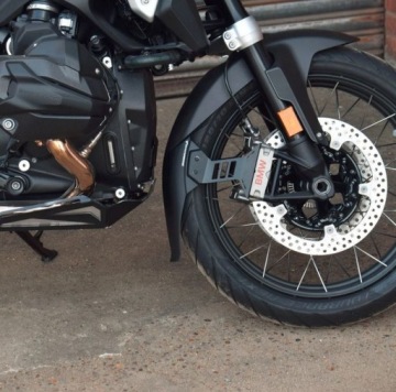 УДЛИНИТЕЛЬ ПЕРЕДНЕГО КРЫЛА BMW R1300GS ПИРАМИДА ЭКСТРА 250 ММ СО СКЛАДА