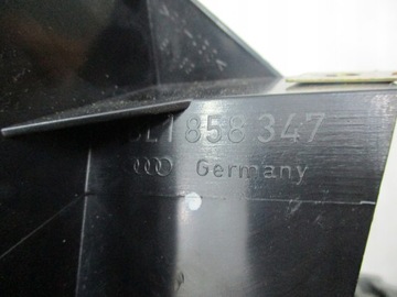 OSŁONA OBUDOWA KIEROWNICY AUDI A3 8L 8L1858347