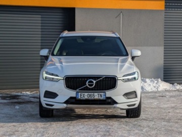 Volvo XC60 II Crossover D4 190KM 2018 Volvo XC 60 Ledy Navi Alu Kamera Serwis Gwarancja 2.0 Diesel 190KM, zdjęcie 1